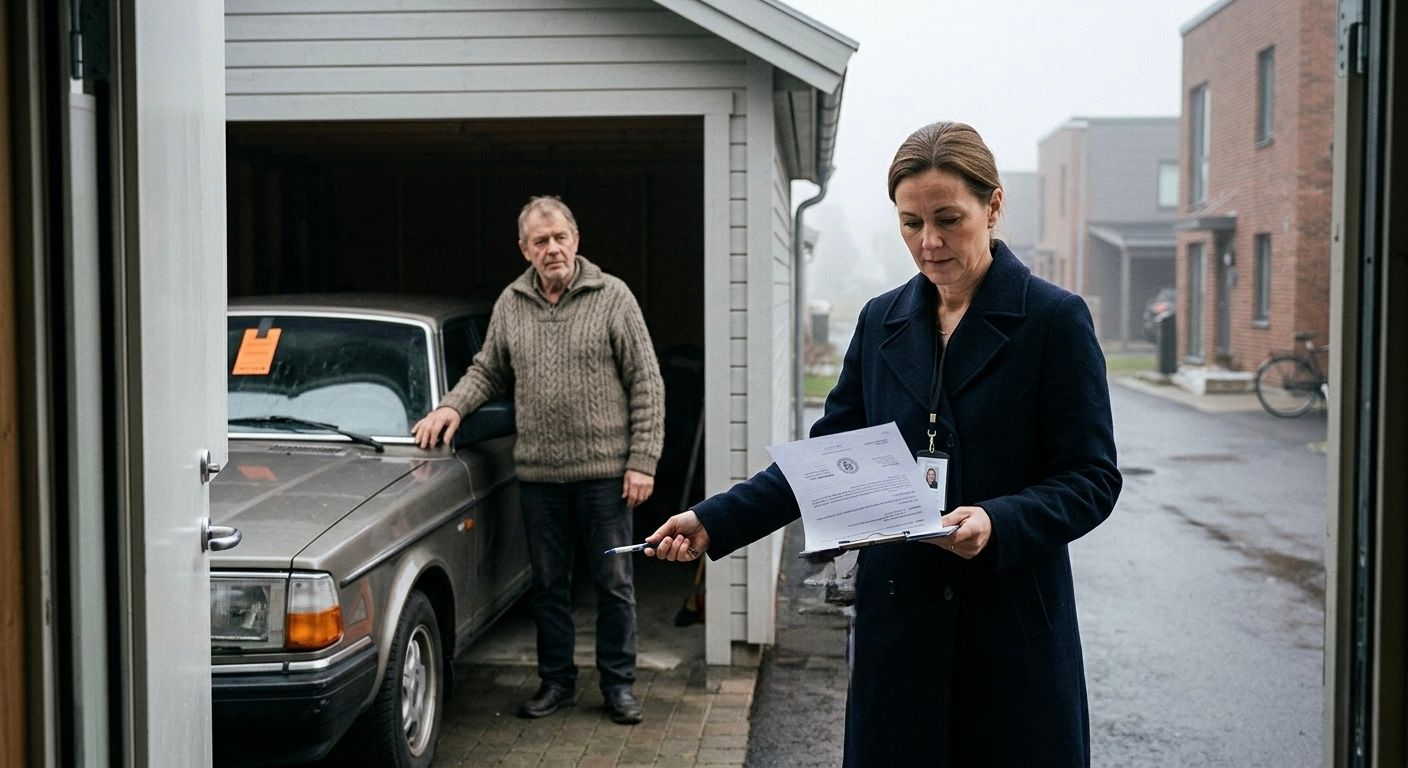 Inndrivelse ved hjelp av namsmyndighetene