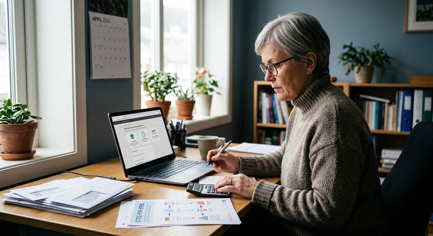 Innkreving av ubetalte fakturaer kan gjøres på egenhånd