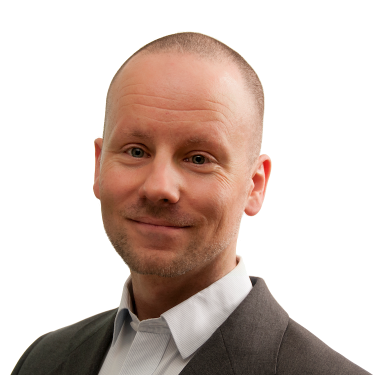 Lawyer Rune Toalango Johannesen