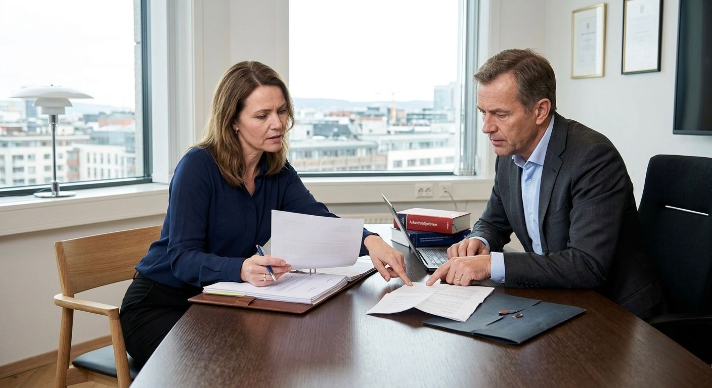 Ulike feil som fører til ulike virkninger