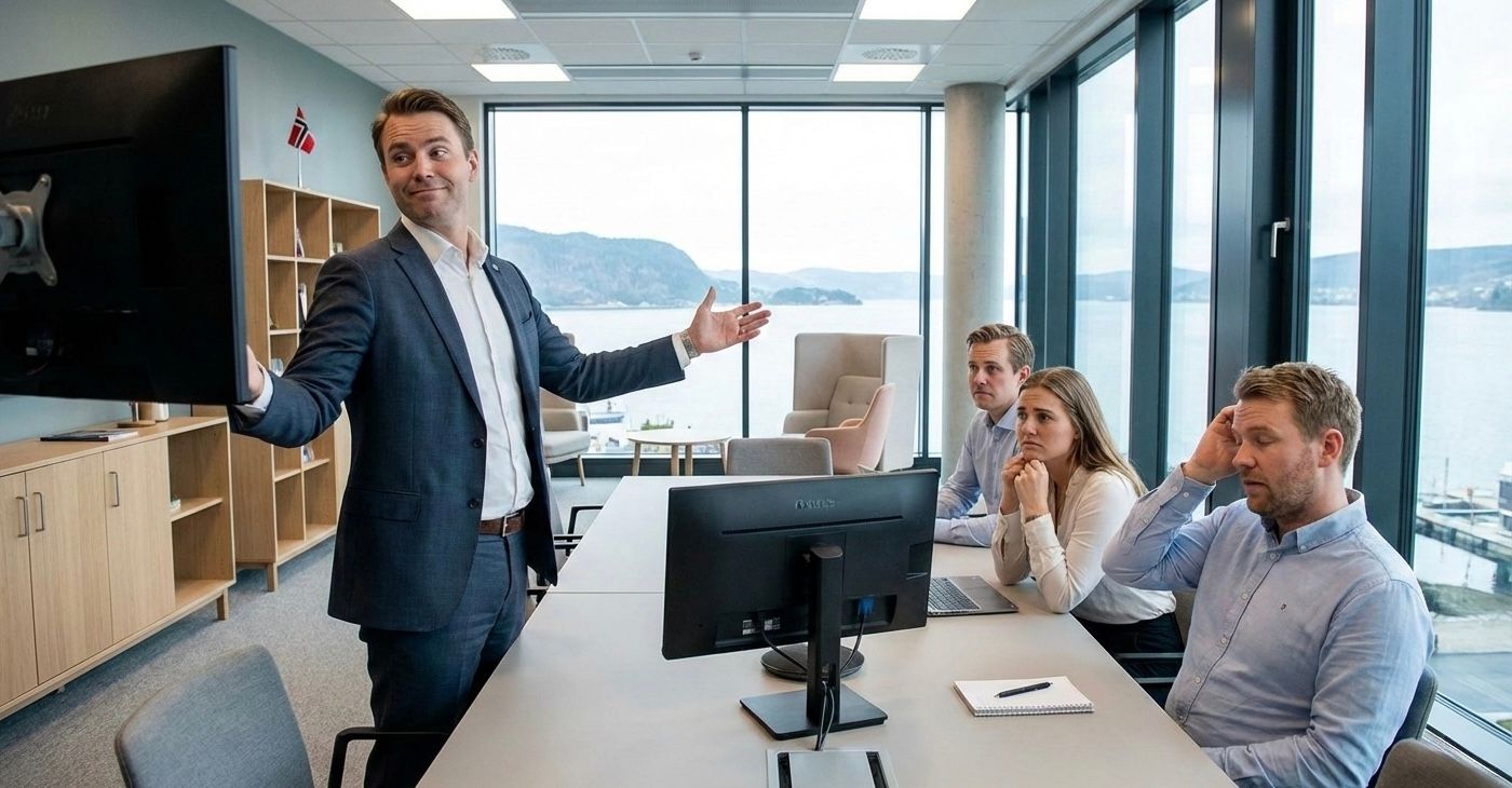 Narsissistisk personlighetsforstyrrelse