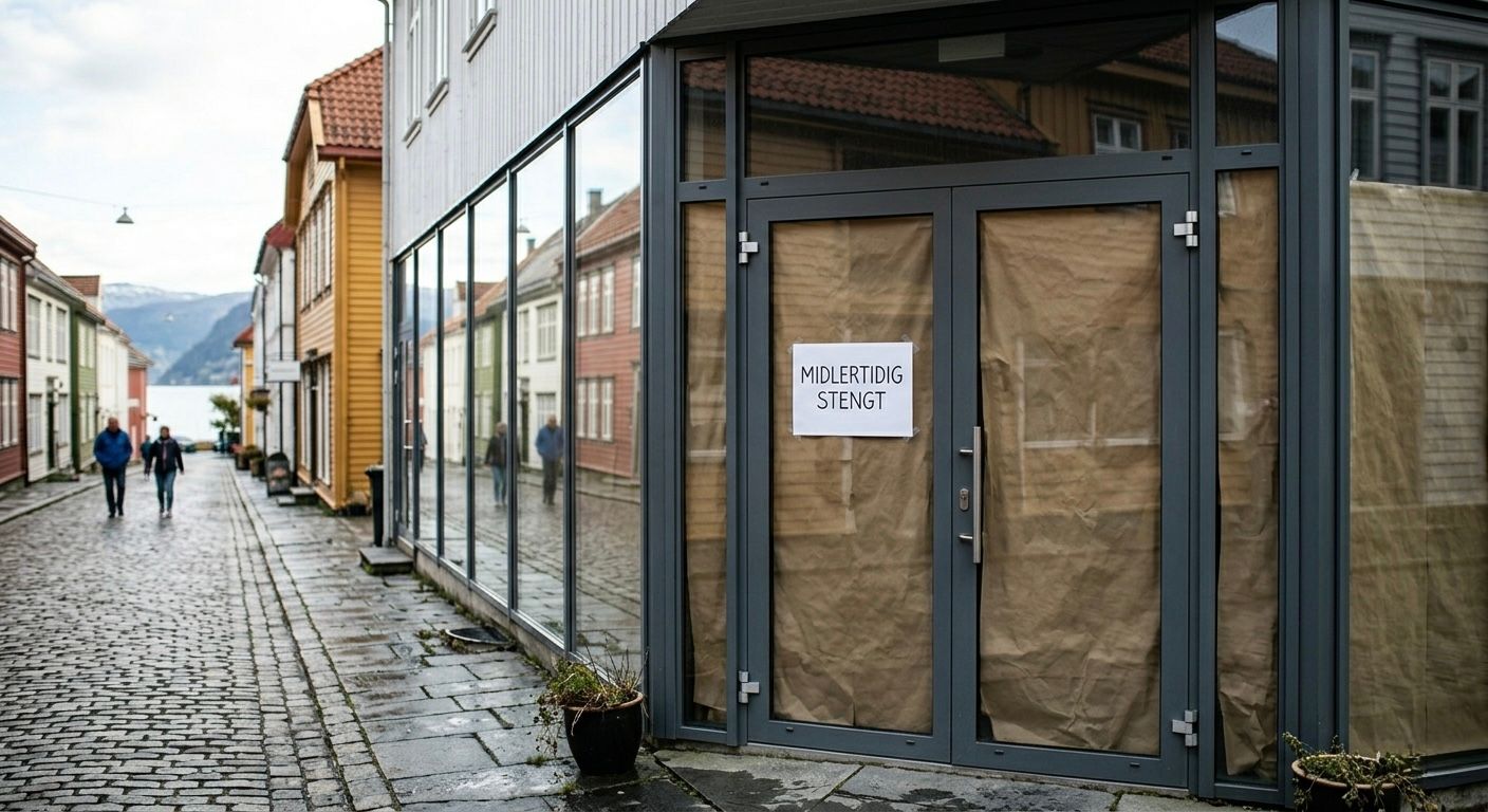 Permittering må være av midlertidig karakter