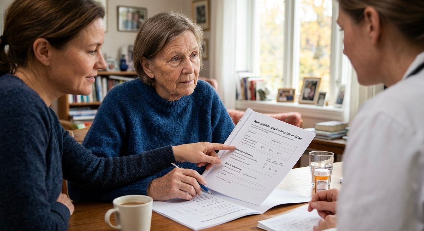 Samtykkekompetanse vurderes ut fra den konkrete situasjonen
