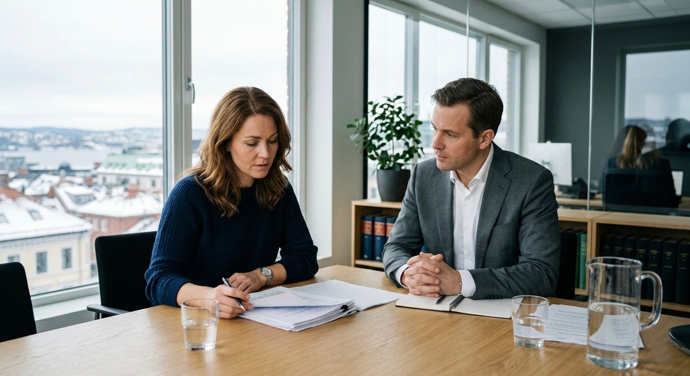 Vvurdering av hva som utgjør en usaklig oppsigelse